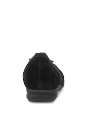 Gabor Black Forrest Ballerina Style Shoes - Image 4 of 5