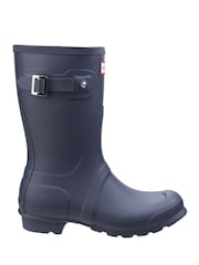 Hunter Womens Original Short Wellies - Image 1 of 4