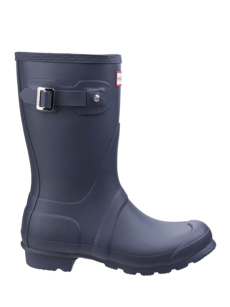 Hunter Womens Original Short Wellies - Image 1 of 4