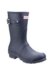 Hunter Womens Original Short Wellies - Image 2 of 4