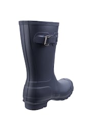 Hunter Womens Original Short Wellies - Image 3 of 4