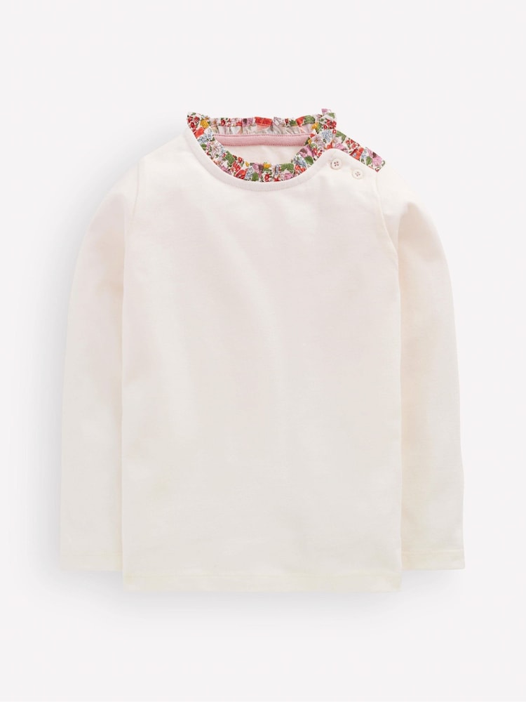 Boden Frill Neck Breton - Εικόνα 1 από 3