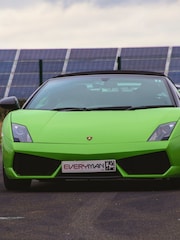 Virgin Experience Days Four Supercar Blast Plus High Speed Passenger Ride Gift - Image 2 of 2