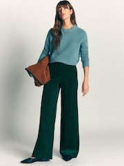 Boden Green Belgravia Cord Trousers - Image 1 of 6