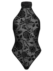 Ann Summers Crimson Craving Body - 5şəkildən 5 şəkil