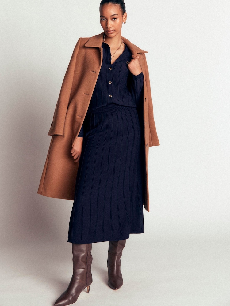 Boden Ottoman Stitch Cardigan - Bilde 1 av 8