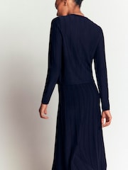 Boden Ottoman Stitch Cardigan - Bilde 2 av 8