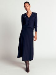 Boden Ottoman Stitch Cardigan - Bilde 4 av 8