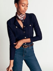 Boden Ottoman Stitch Cardigan - Bilde 5 av 8