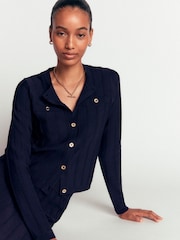 Boden Ottoman Stitch Cardigan - Bilde 6 av 8
