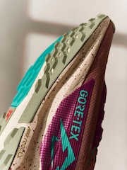 Nike Pegasus Trail 5 GORETEX Waterproof Trail Running Trainers - Imagen 5 de 13