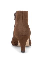 Gabor Brown Terri Ankle Boots - Image 3 of 5