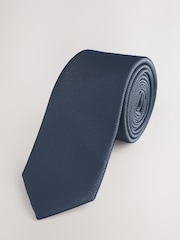 Navy Blue Tie (1-16yrs) - Image 2 of 4