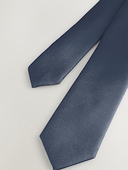 Navy Blue Tie (1-16yrs) - Image 3 of 4