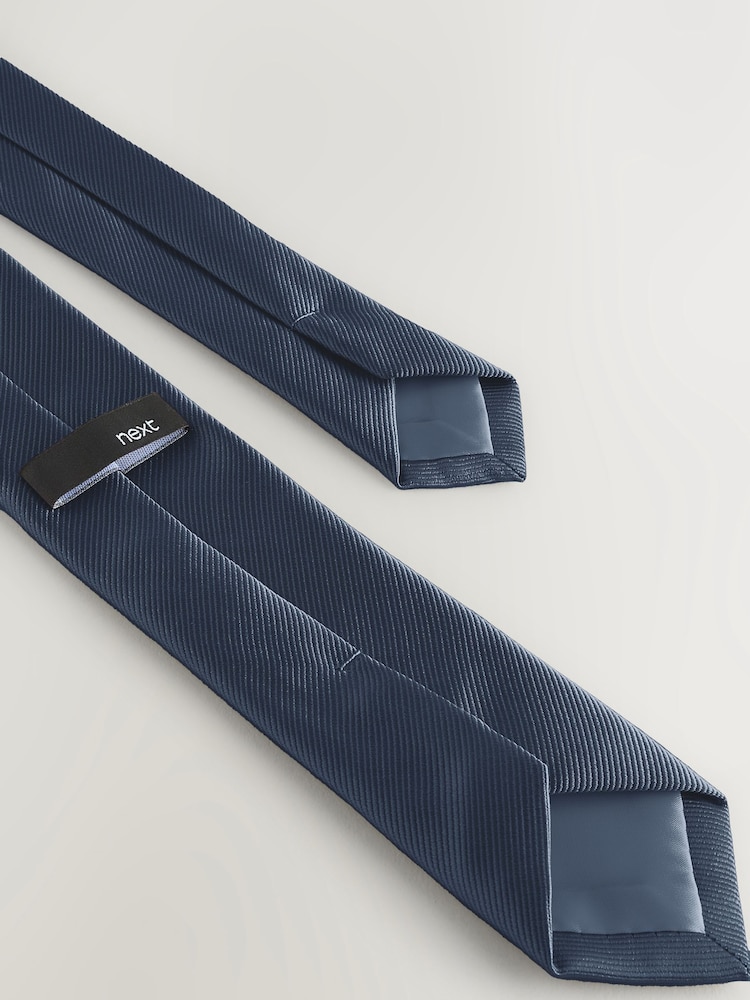 Navy Blue Tie (1-16yrs) - Image 4 of 4
