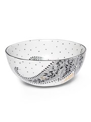 Sara Miller Artisanne Noir Set of 4 Medium Bowls - Image 3 of 6