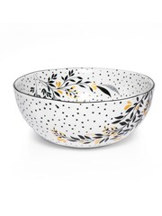 Sara Miller Artisanne Noir Set of 4 Medium Bowls - Image 6 of 6
