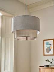 Natural Sumatra Easy Fit Shade - Image 2 of 4