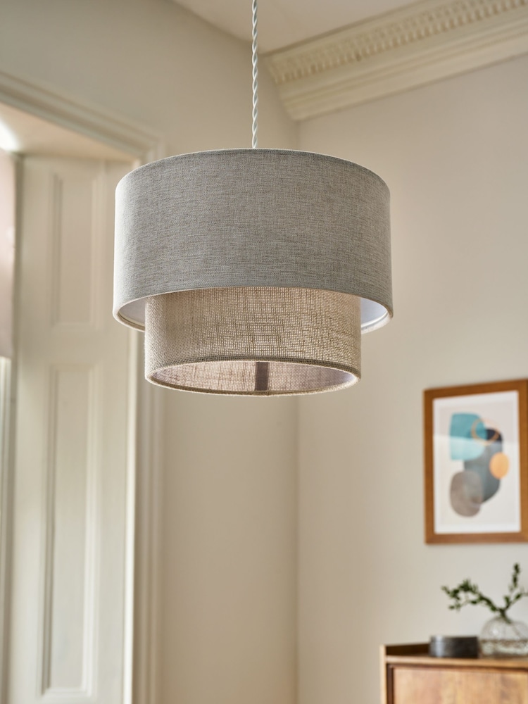 Natural Sumatra Easy Fit Shade - Image 2 of 4