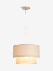 Natural Sumatra Easy Fit Shade - Image 4 of 4