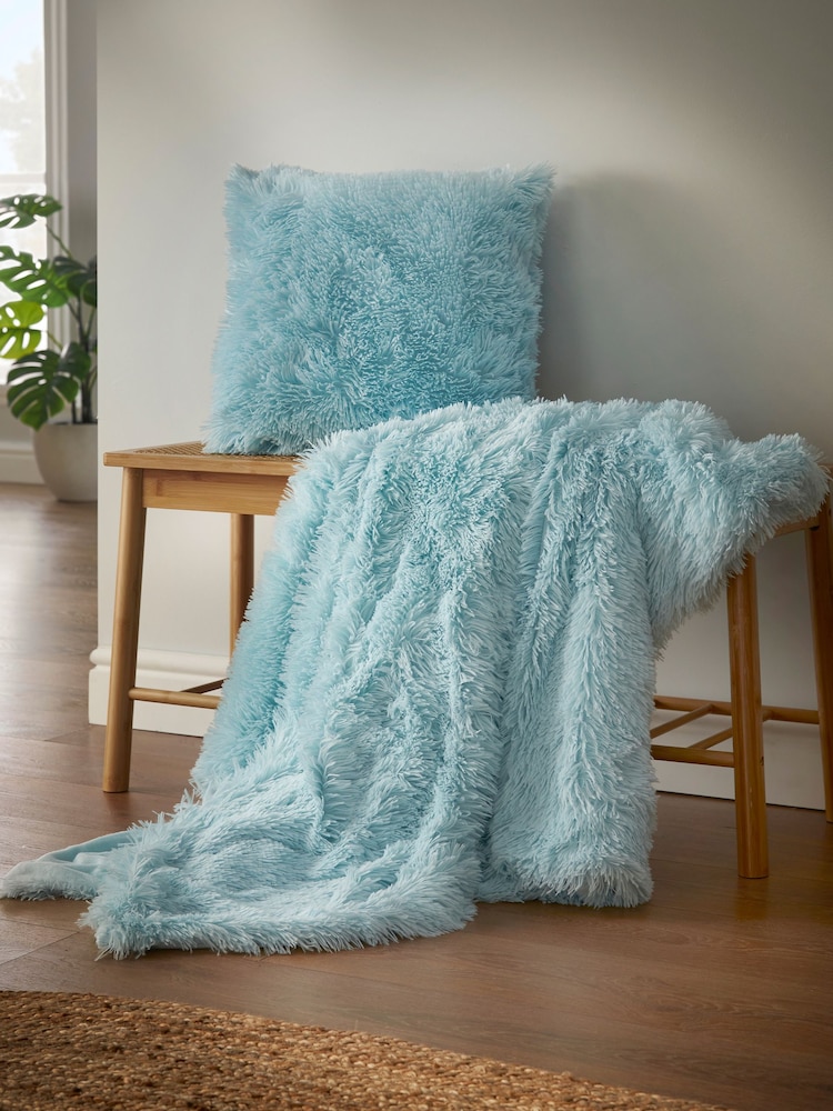 Catherine Lansfield So Soft Flauschiges Kissen - Bild 2 von 6 Catherine Lansfield So Soft Flauschiges Kissen - Bild 2 von 6