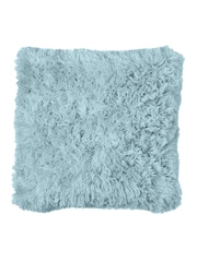 Catherine Lansfield Blue So Soft Cuddly Cushion - Image 5 of 6