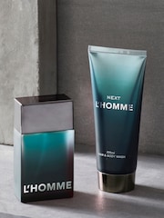 L'Homme 100ml Eau De Parfum Body Wash Gift Set - Image 2 of 4