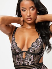 Ann Summers Black/Pink Embracing Body - Image 3 of 7