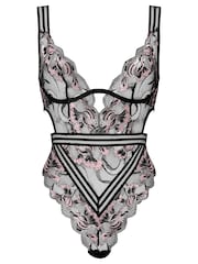 Ann Summers Black/Pink Embracing Body - Image 7 of 7