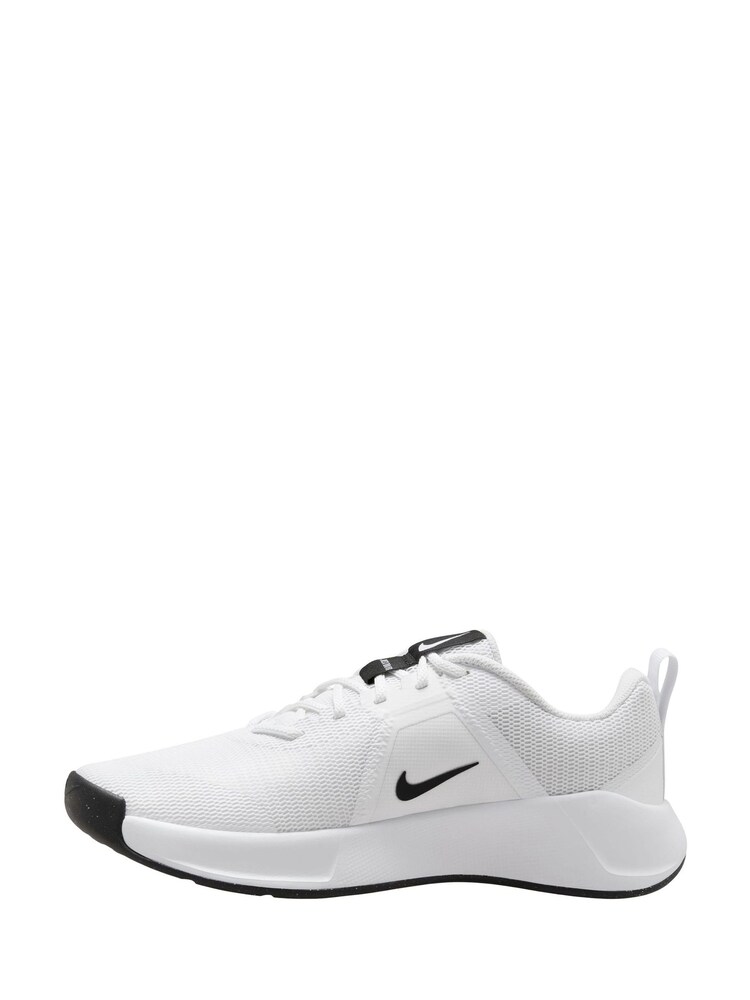 Белый/черный - Nike MC Trainer 3 Gym - Изображение 2 из 4