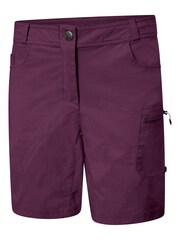 Dare 2b Purple Melodic II Shorts - Image 3 of 5