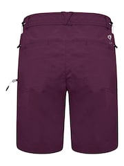 Dare 2b Purple Melodic II Shorts - Image 4 of 5