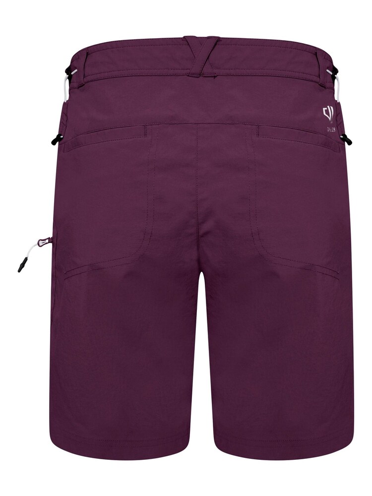 Dare 2b Purple Melodic II Shorts - Image 5 of 5 Dare 2b Purple Melodic II Shorts - Image 5 of 5