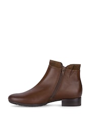 Gabor Brown Briano Ankle Boots - Image 2 of 5