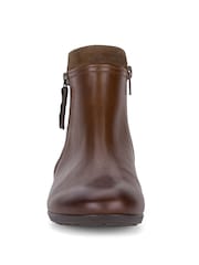 Gabor Brown Briano Ankle Boots - Image 4 of 5