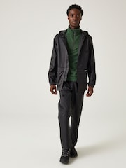 Regatta Black Stormbreak Waterproof Jacket - Image 3 of 8