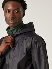 Regatta Black Stormbreak Waterproof Jacket - Image 4 of 8