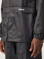 Regatta Black Stormbreak Waterproof Jacket - Image 5 of 8