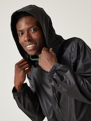 Regatta Black Stormbreak Waterproof Jacket - Image 6 of 8
