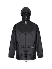 Regatta Black Stormbreak Waterproof Jacket - Image 7 of 8
