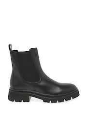 Gabor Black Marissa Chelsea Boots - Image 1 of 5
