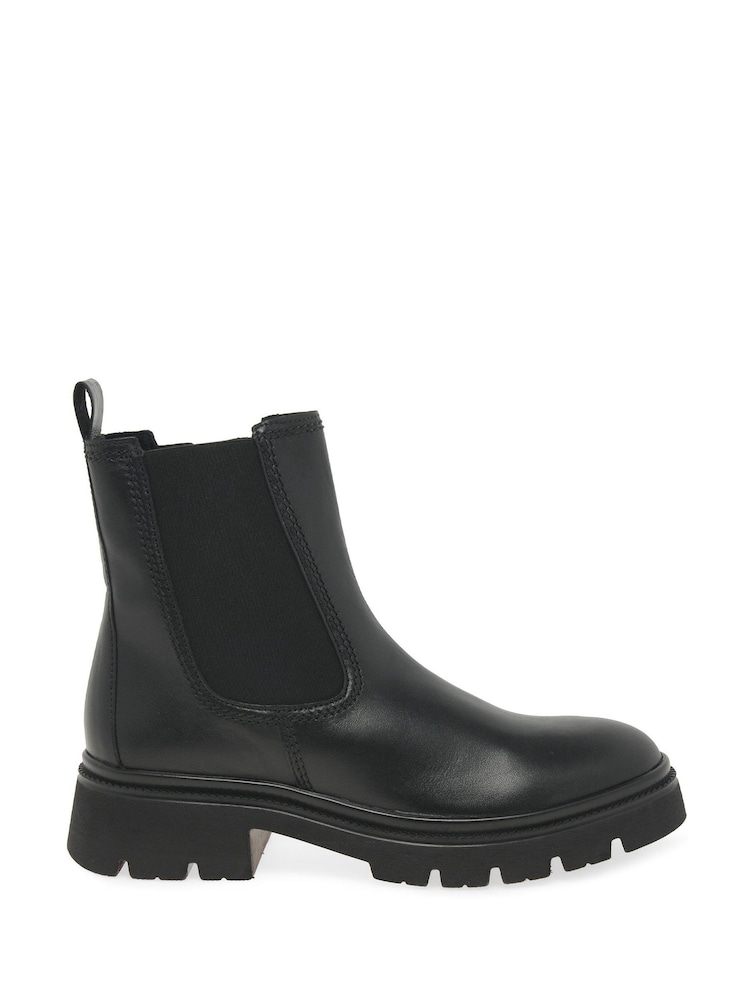 Gabor Black Marissa Chelsea Boots - Image 1 of 5 Gabor Black Marissa Chelsea Boots - Image 1 of 5