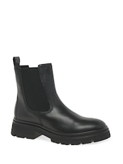 Gabor Black Marissa Chelsea Boots - Image 3 of 5