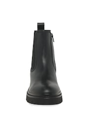 Gabor Black Marissa Chelsea Boots - Image 4 of 5