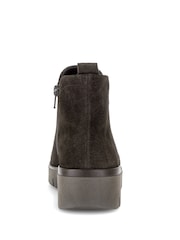 Gabor Brown Dublin Ankle Boots - Image 3 of 5