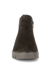 Gabor Brown Dublin Ankle Boots - Image 5 of 5