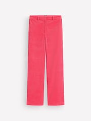 Boden Pink Fitzrovia Cord Column Trousers - Image 6 of 6