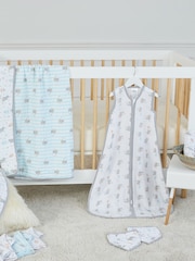 aden + anais Essentials Disney Dumbo New Heights Snap Bib 3 Pack - Image 3 of 4