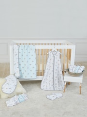 aden + anais Essentials Disney Dumbo New Heights Snap Bib 3 Pack - Image 4 of 4