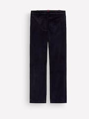Boden Blue Canonbury Cord 7/8 Trousers - Image 5 of 5